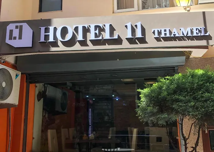 11 Thamel Aparthotel 3*