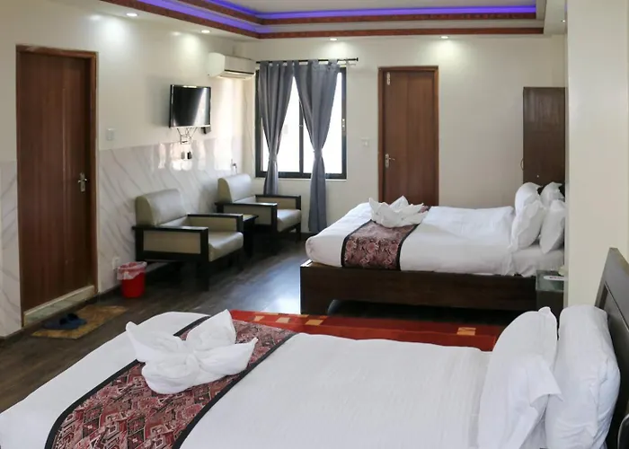 Aparthotel 11 Thamel Kathmandu