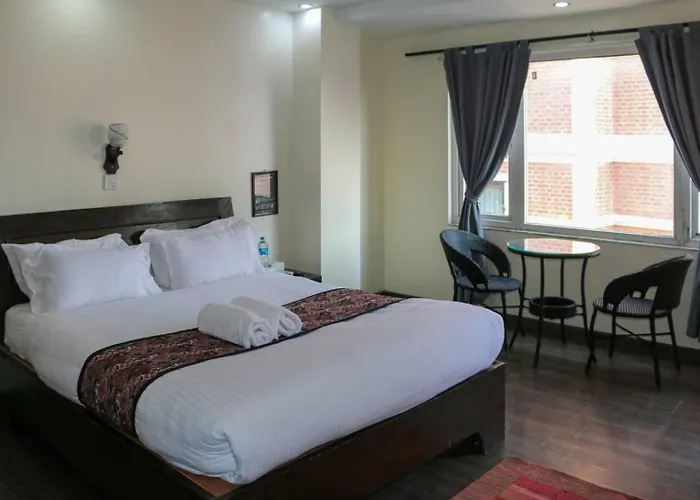 11 Thamel Aparthotel Kathmandu
