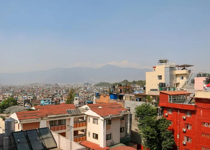 11 Thamel Aparthotel Kathmandu