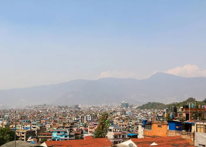 11 Thamel 3* Kathmandu
