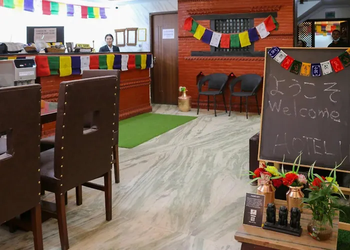 11 Thamel Aparthotel Kathmandu