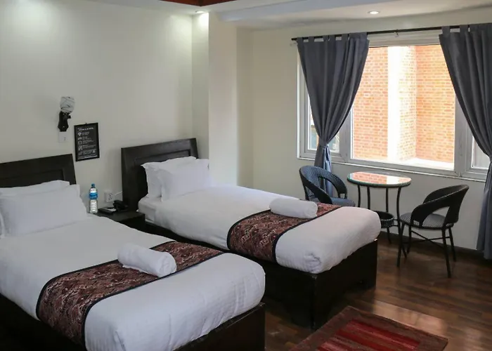 11 Thamel Aparthotel 3*
