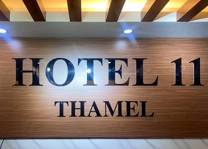 11 Thamel