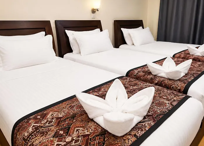 11 Thamel Aparthotel