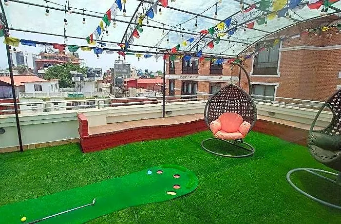 Aparthotel 11 Thamel Kathmandu