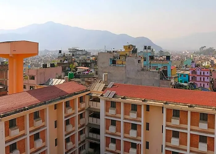11 Thamel Aparthotel