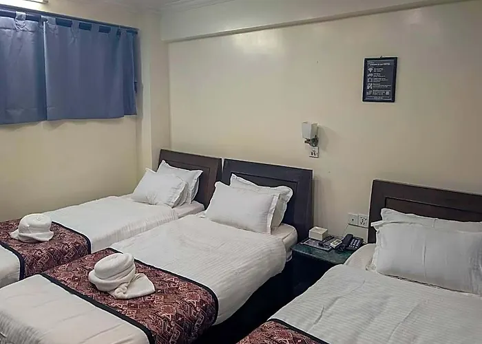 11 Thamel Aparthotel Kathmandu