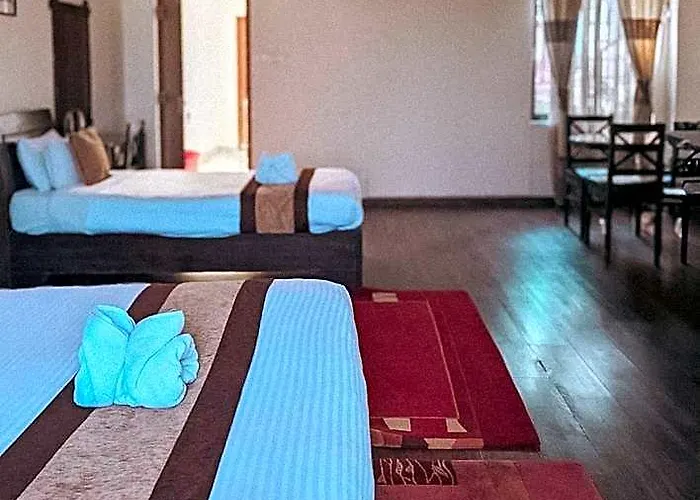 Aparthotel 11 Thamel