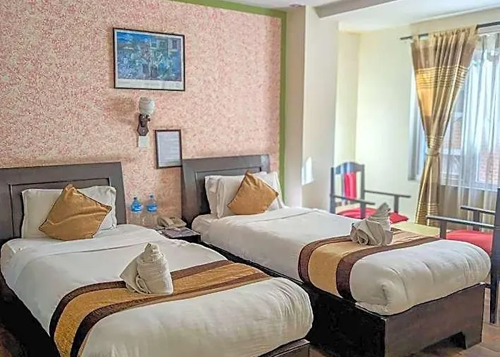 11 Thamel Aparthotel 3*