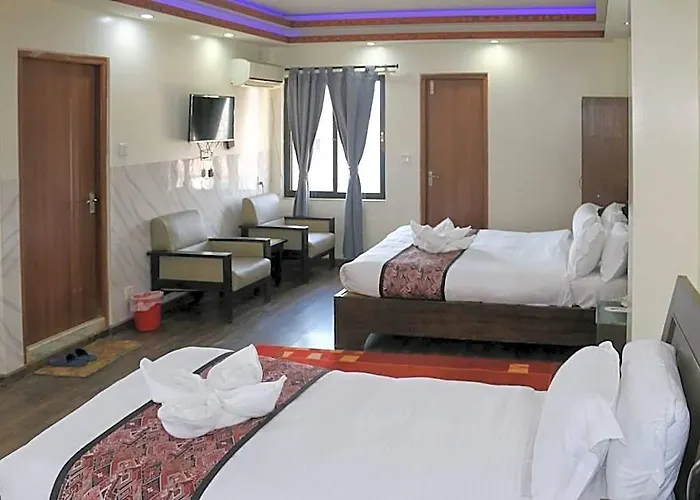 11 Thamel Aparthotel 3*