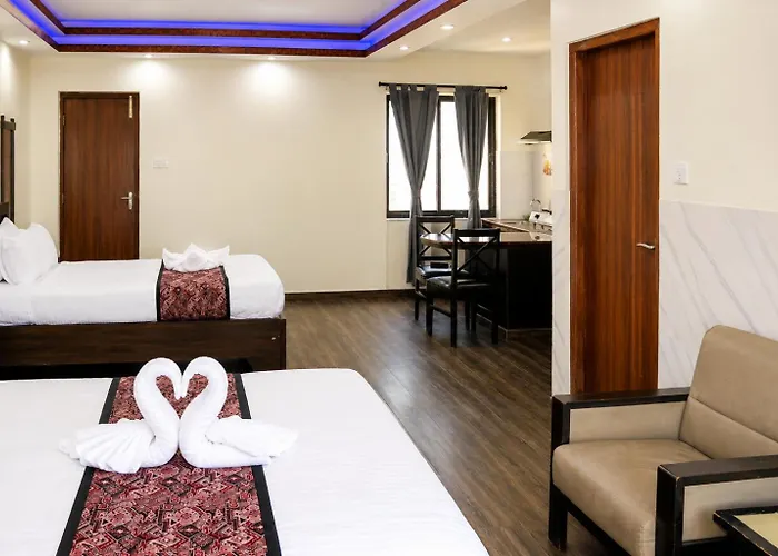 11 Thamel Aparthotel