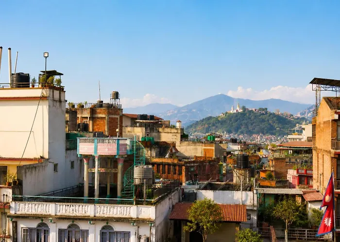 11 Thamel 3* Kathmandu