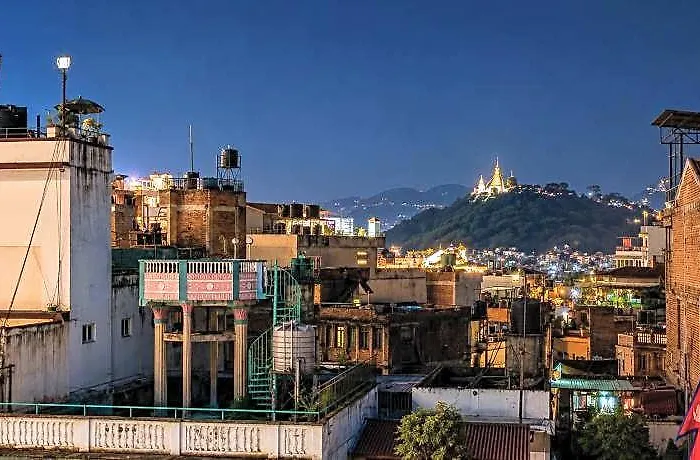 Hotel apartamentowy 11 Thamel
